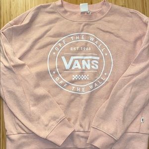 Not for sale!- Pink van crewneck
